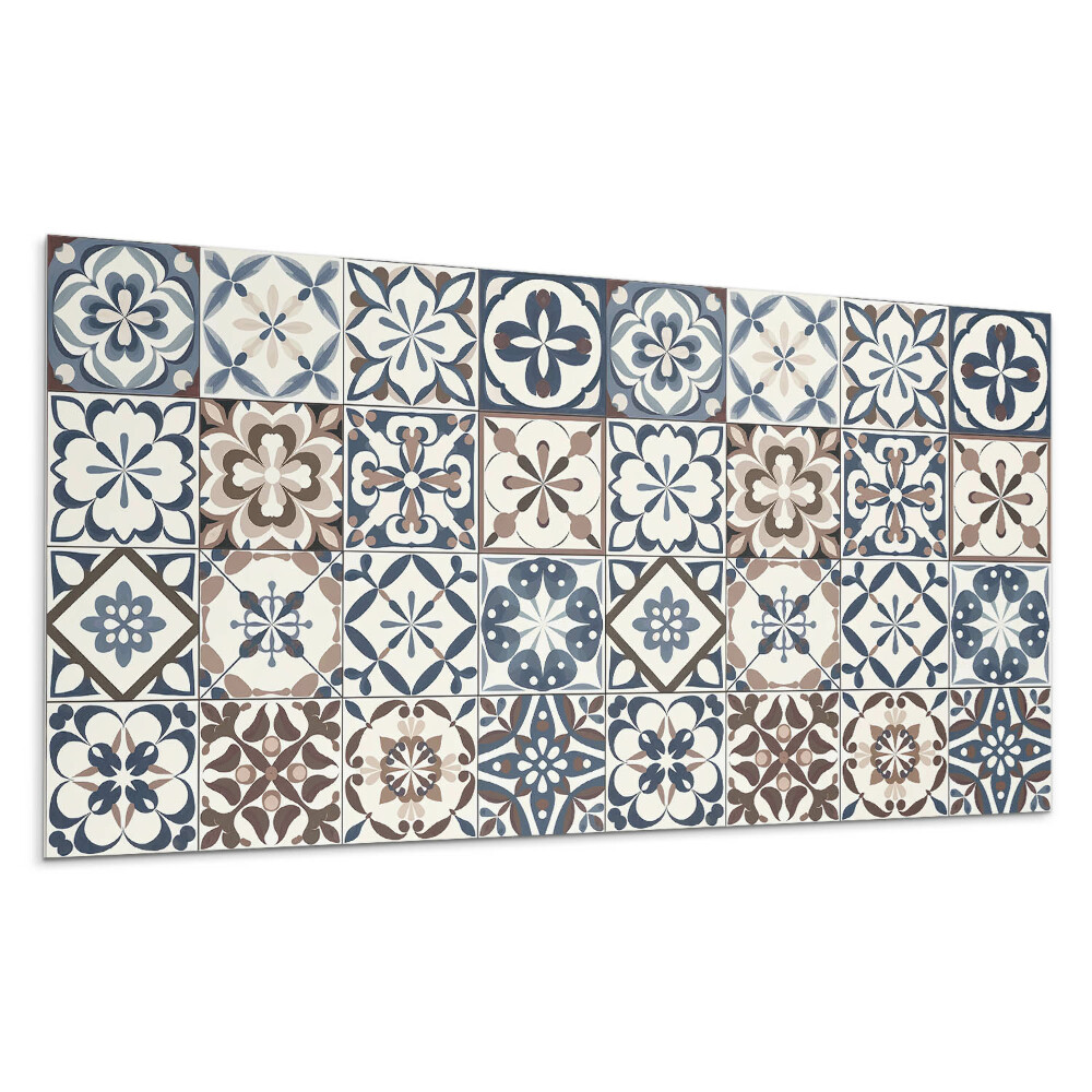 Panou perete Modele decorative de plăci