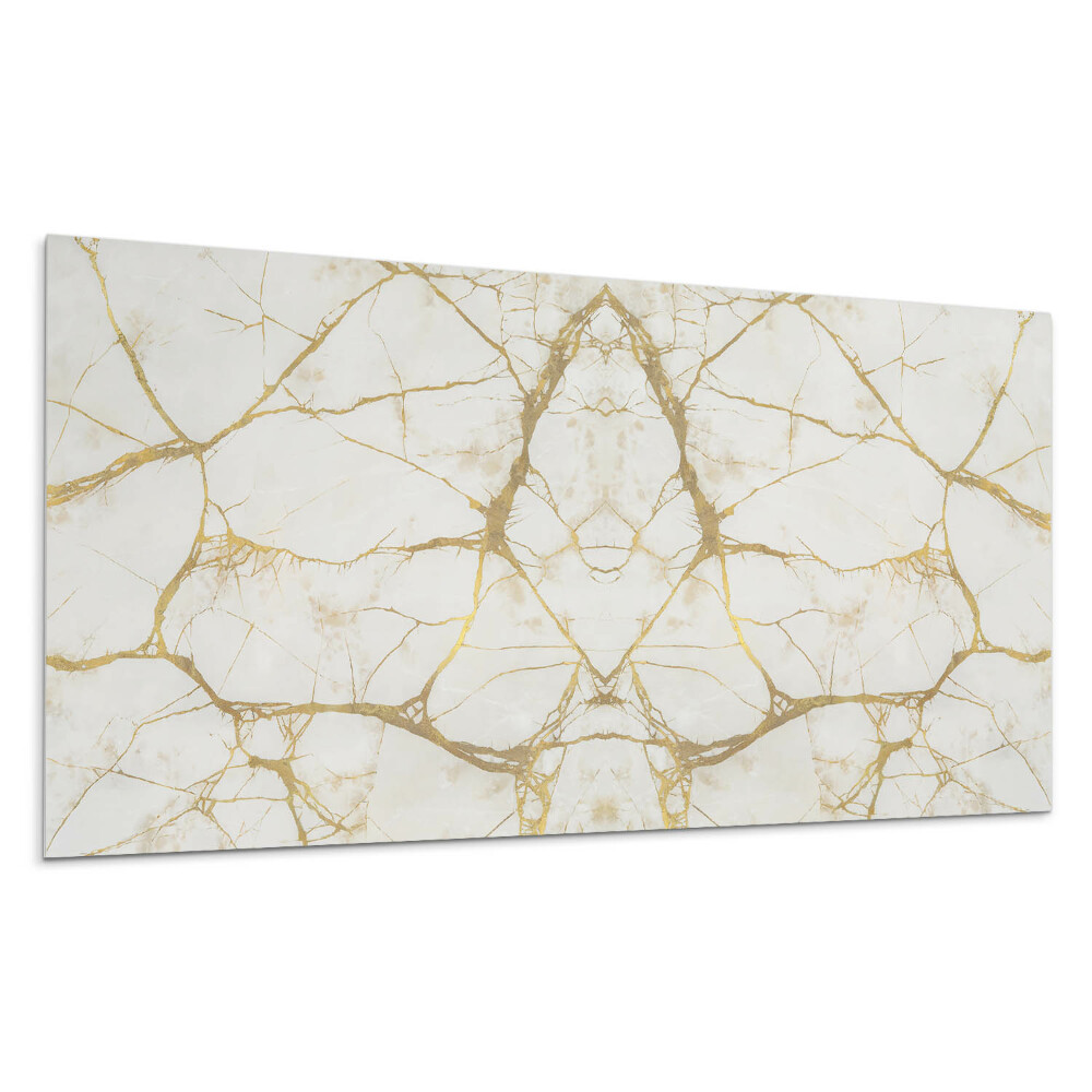 Panou decorativ pvc Model de marmură cu vene