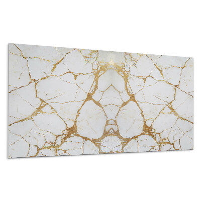 Panou de perete Marmură elegantă cu vene