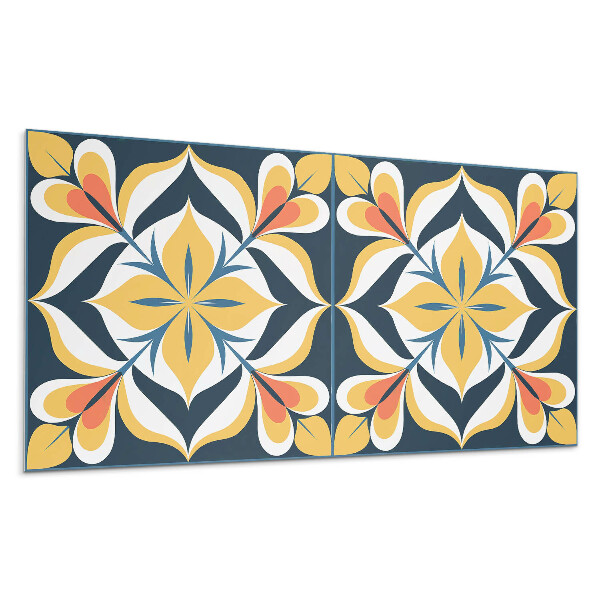 Panou decorativ Model floral elegant