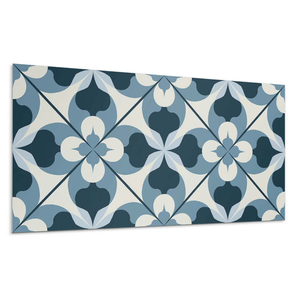 Panou perete Model geometric abstract