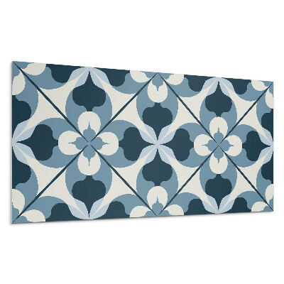 Panou perete Model geometric abstract