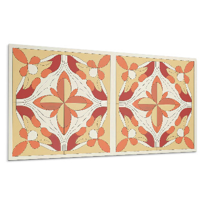 Panou decorativ pvc Model floral abstract