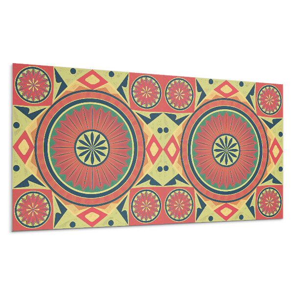 Panou decorativ Model geometric de mandală