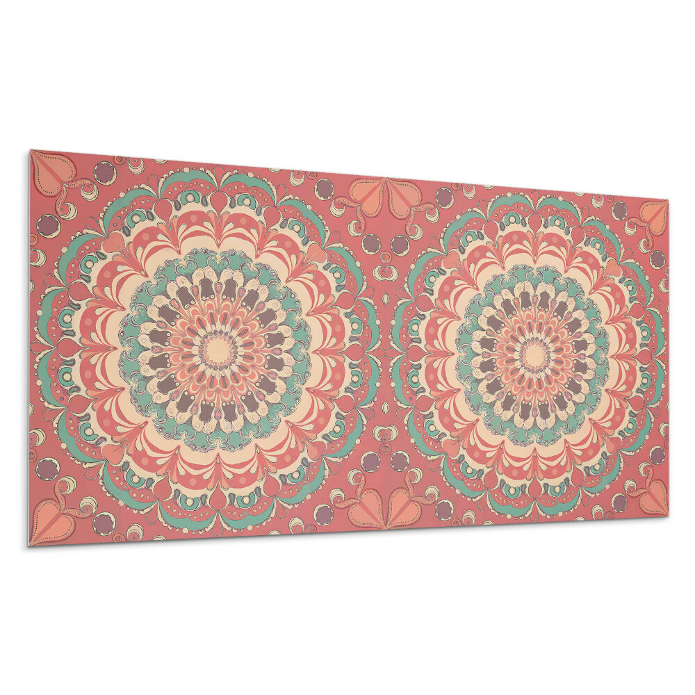 Panou decorativ Model Mandala cu detalii