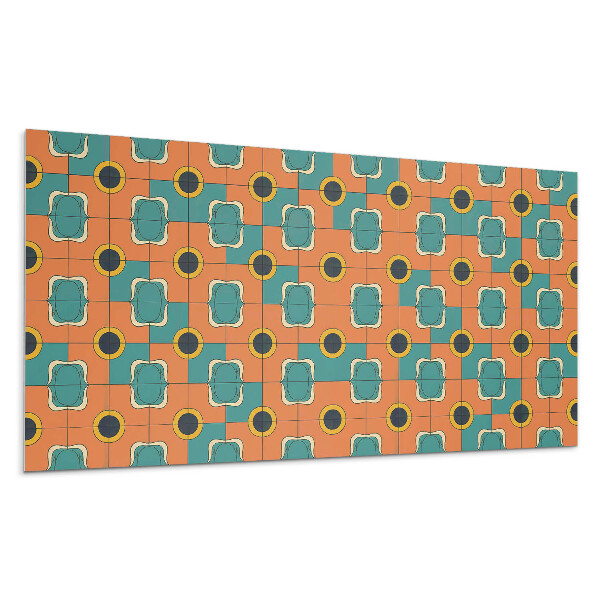 Panou decorativ Model geometric abstract