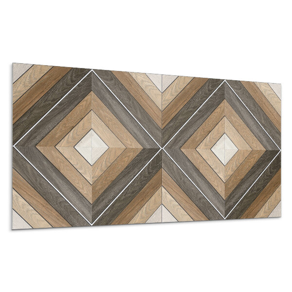 Panou decorativ pvc Model geometric de diamant