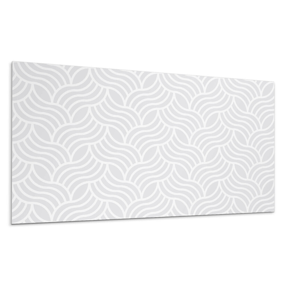 Panou decorativ pvc Valuri într-un aranjament armonios