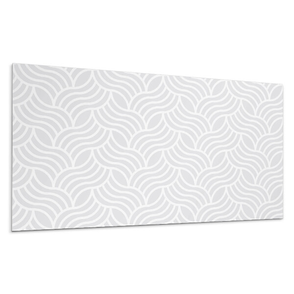 Panou decorativ pvc Valuri într-un aranjament armonios