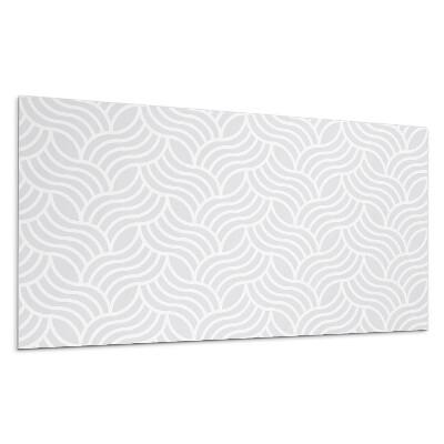 Panou decorativ pvc Valuri într-un aranjament armonios