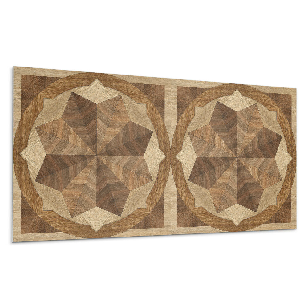 Panou perete Model geometric cu mai multe straturi