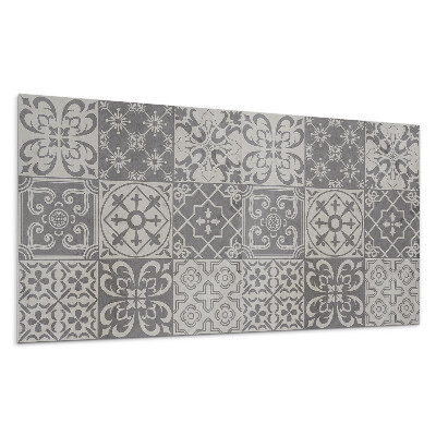 Panou decorativ pvc Modele de plăci 3x3