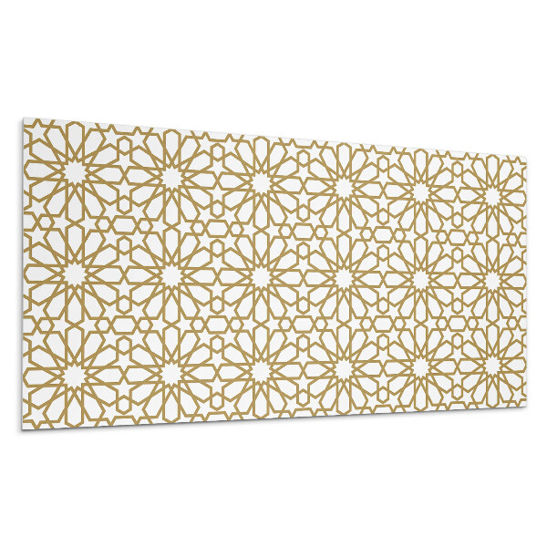 Panou decorativ Model geometric cu stele