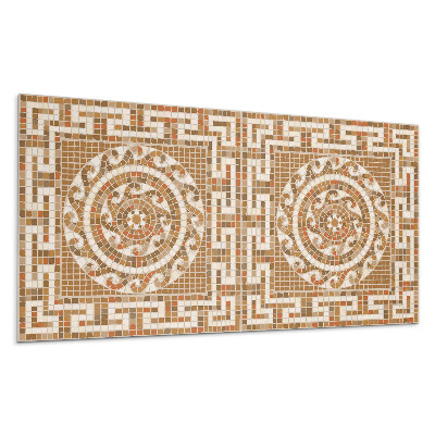 Panou decorativ pvc Mozaic cu cercuri