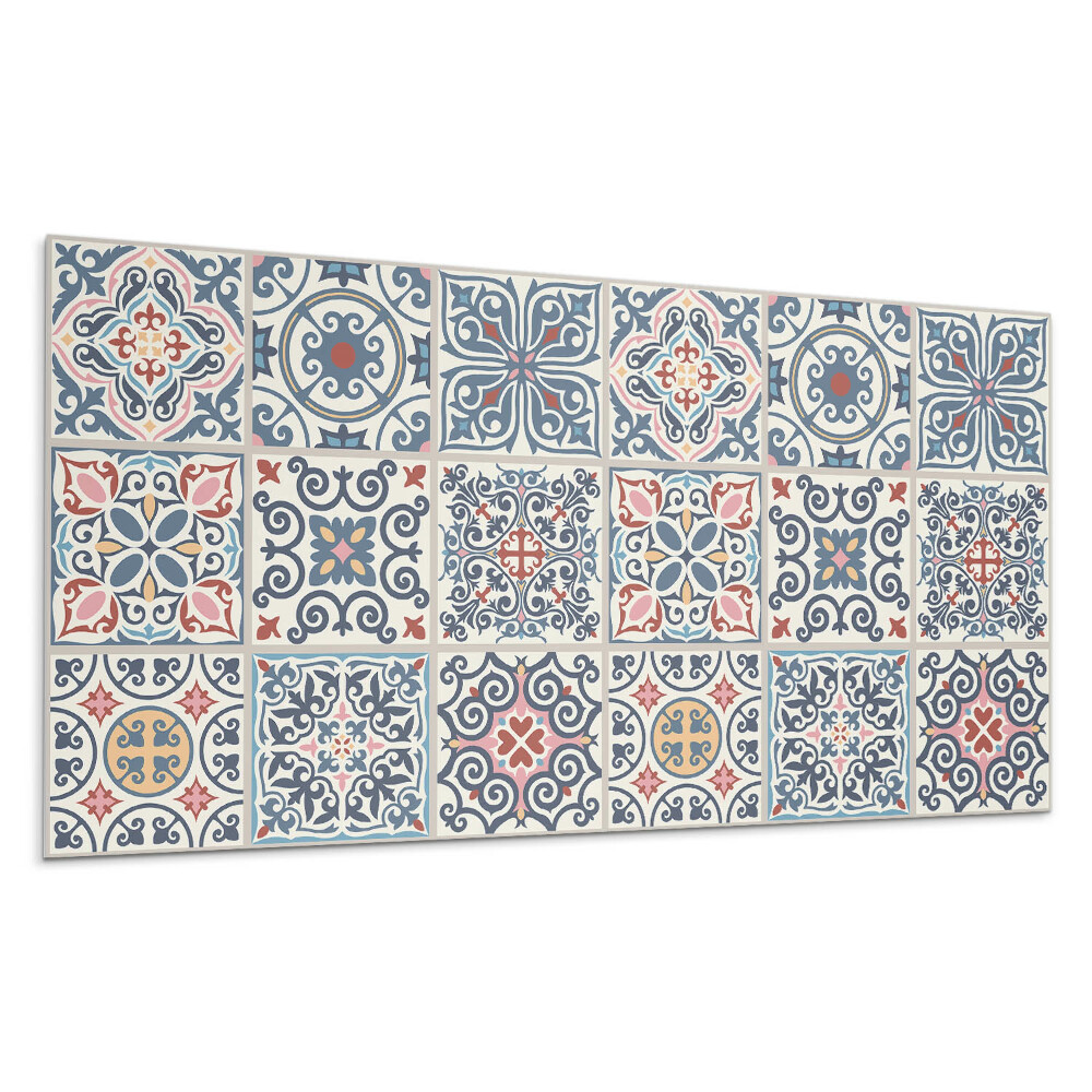 Panou decorativ pvc Modele în stil mozaic