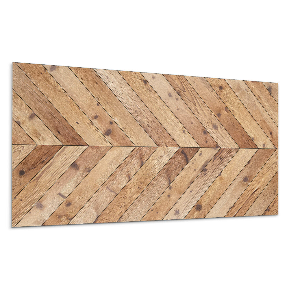 Panou decorativ pvc Model de placă diagonală