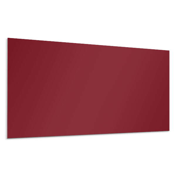 Panou perete Culoare Burgundy