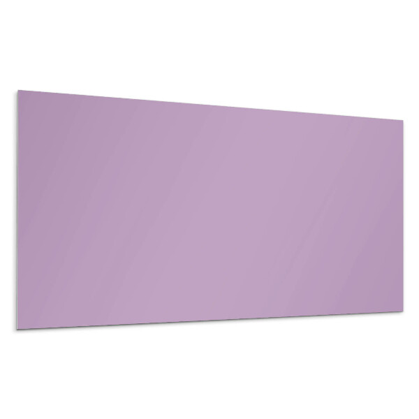 Panou perete Culoare violet deschis