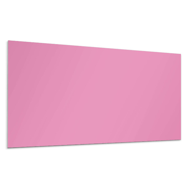 Panou decorativ Culoare roz pastel