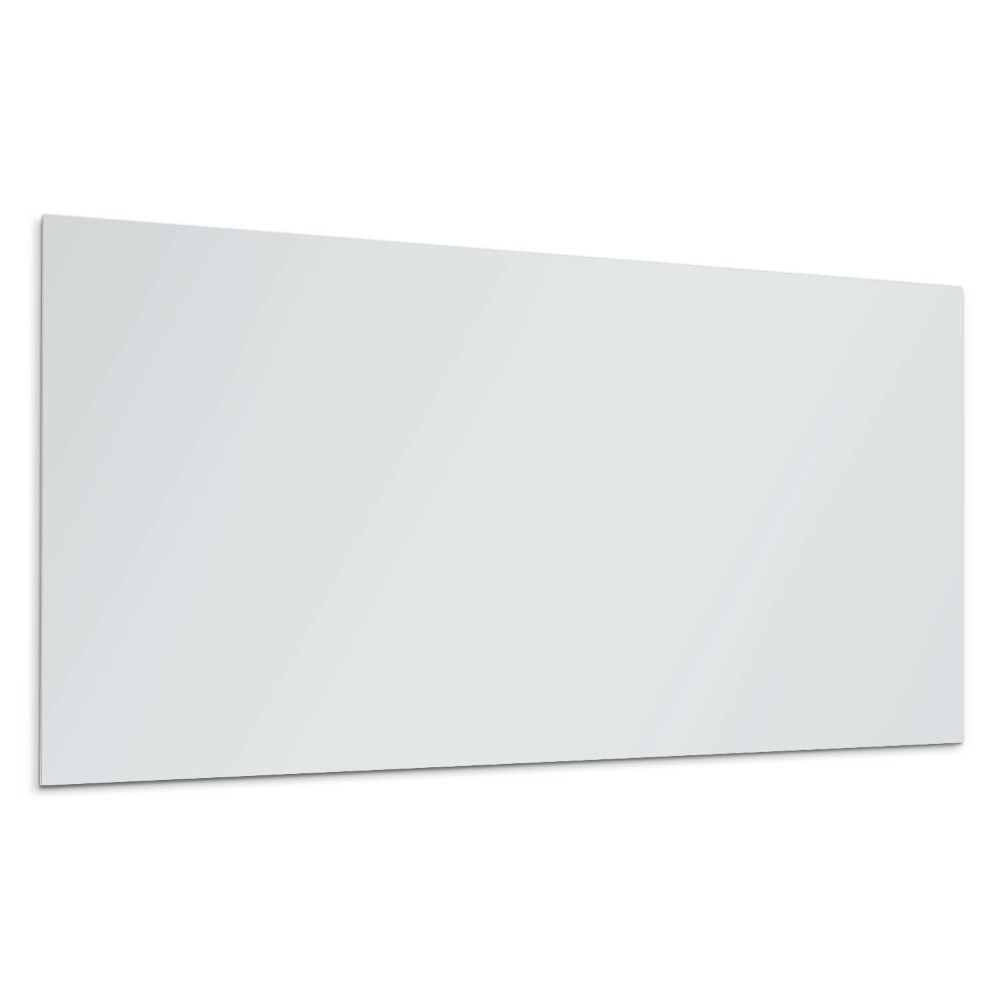 Panou de perete Culoare albă