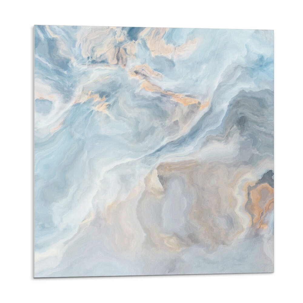 Panou decorativ pvc Valuri într-un stil abstract