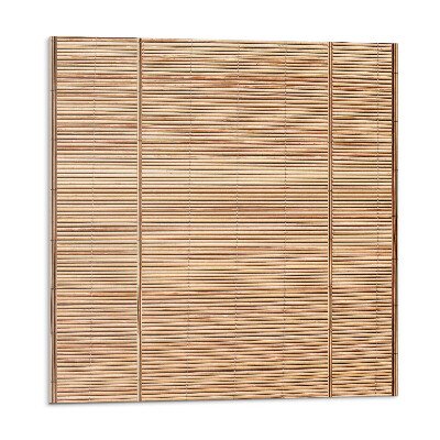 Panou perete O placă cu modele orizontale