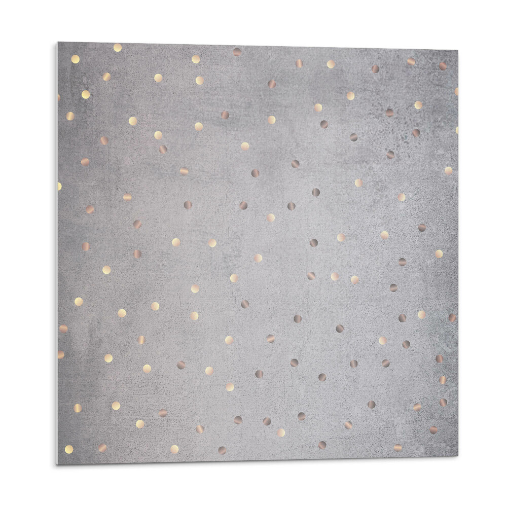 Panou decorativ Motiv cu fundal perforat