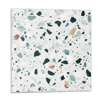 Panou perete Motiv de piatră cu accente subtile