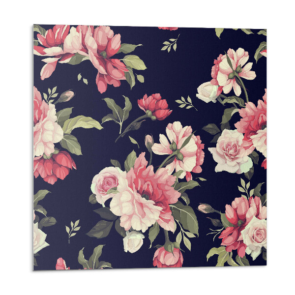 Panou perete Motiv floral