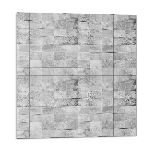 Panou decorativ pvc Plăci cu model de piatră