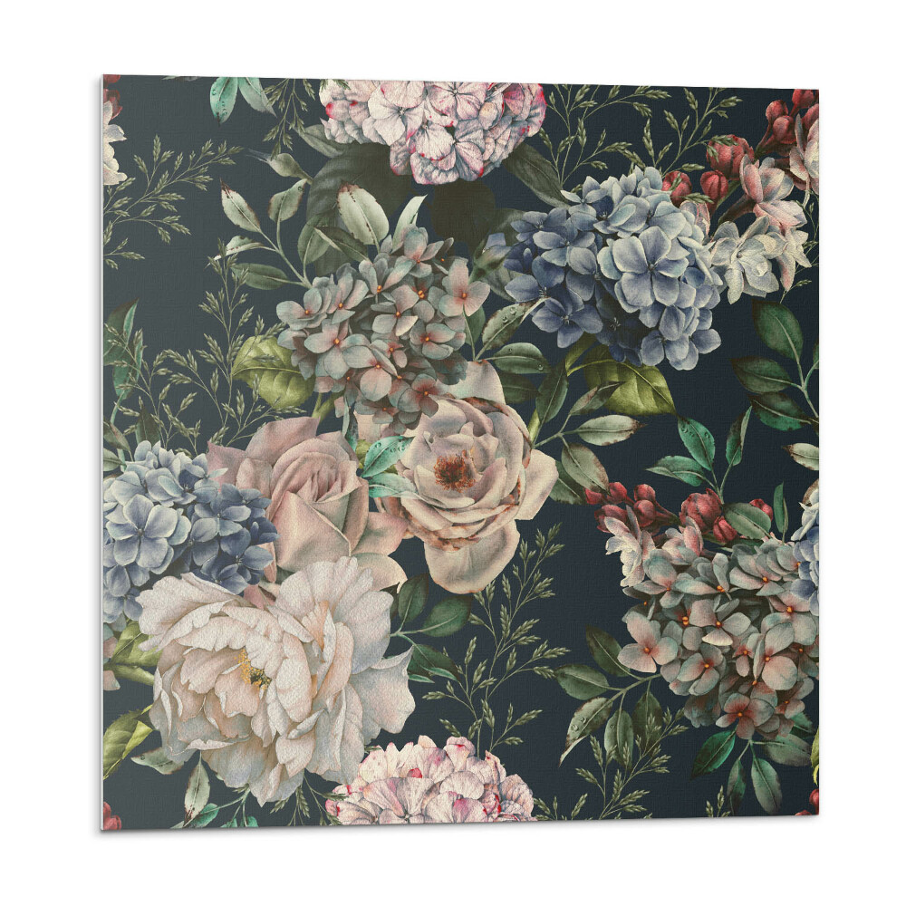 Panou decorativ pvc Motiv floral