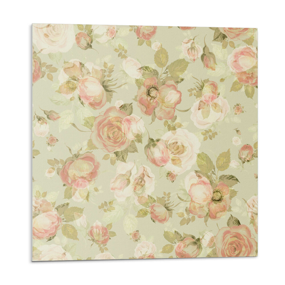 Panou perete Motive florale