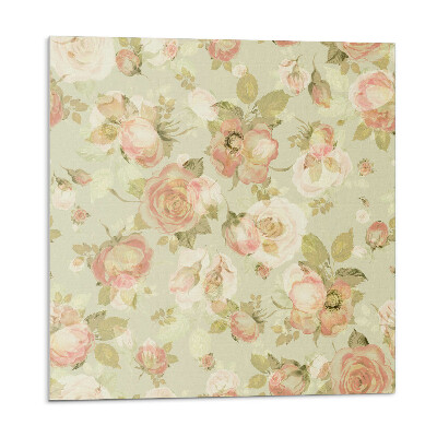 Panou perete Motive florale