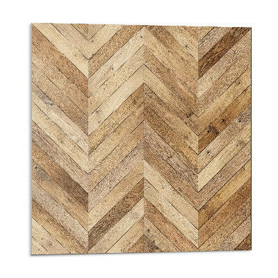 Panou decorativ Model herringbone din lemn