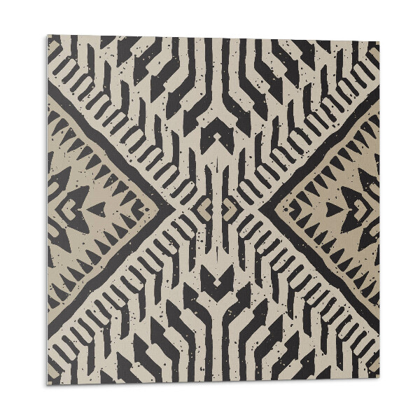 Panou perete Model geometric cu forme liniare