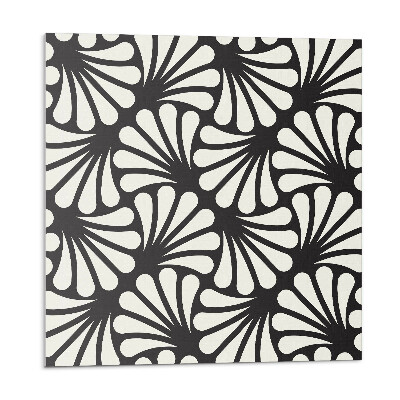 Panou decorativ Design cu frunze într-un stil elegant