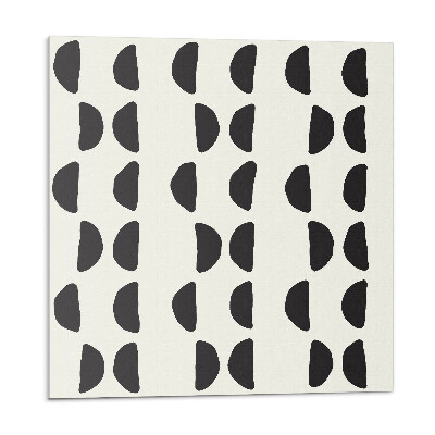 Panou decorativ pvc Motiv abstract de semilună