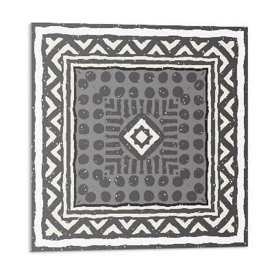 Panou decorativ Model geometric în rame