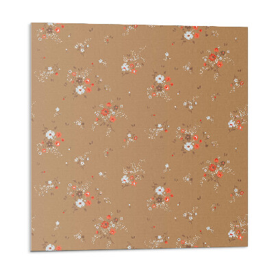Panou decorativ pvc Motiv floral
