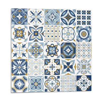 Panou decorativ pvc Inspirații decorative din gresie