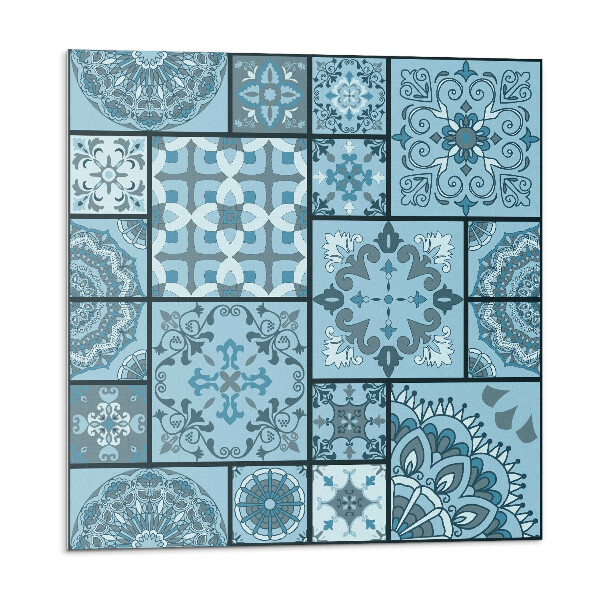 Panou decorativ Mozaic de forme geometrice