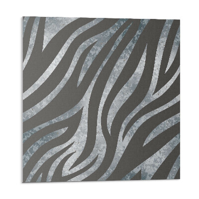 Panou decorativ pvc Valuri de linii într-un dans armonios