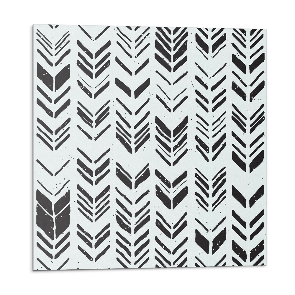 Panou decorativ pvc Motivul săgeților pe rând