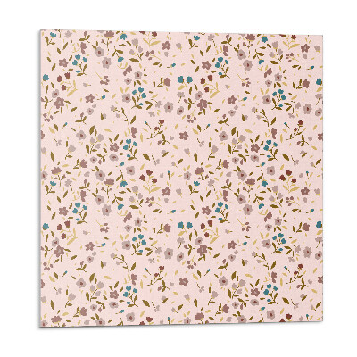 Panou decorativ pvc Motiv floral