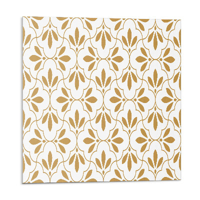 Panou perete Motiv elegant al plantelor