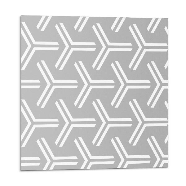 Panou decorativ pvc Model de săgeată în geometrie