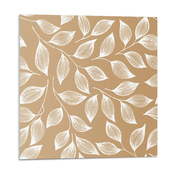 Panou decorativ pvc Frunze structurale