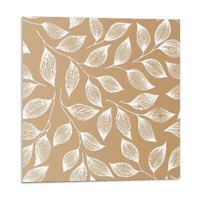 Panou decorativ pvc Frunze structurale