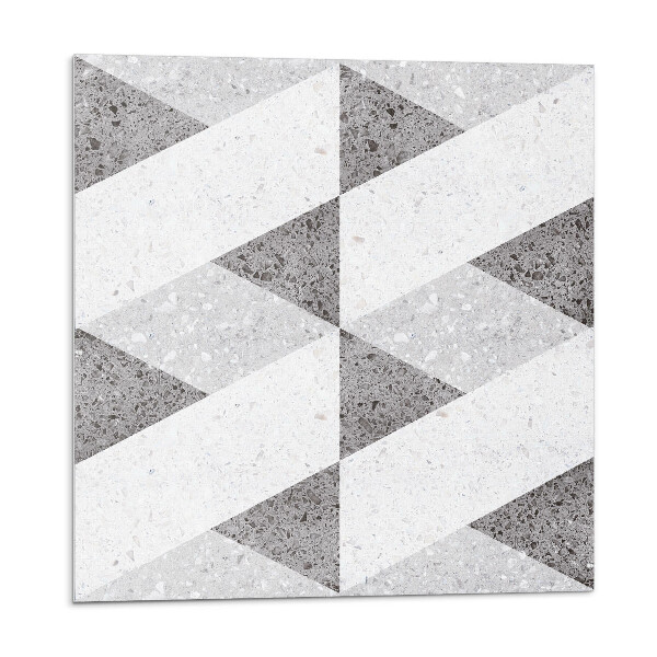 Panou perete Contraste în formele geometrice