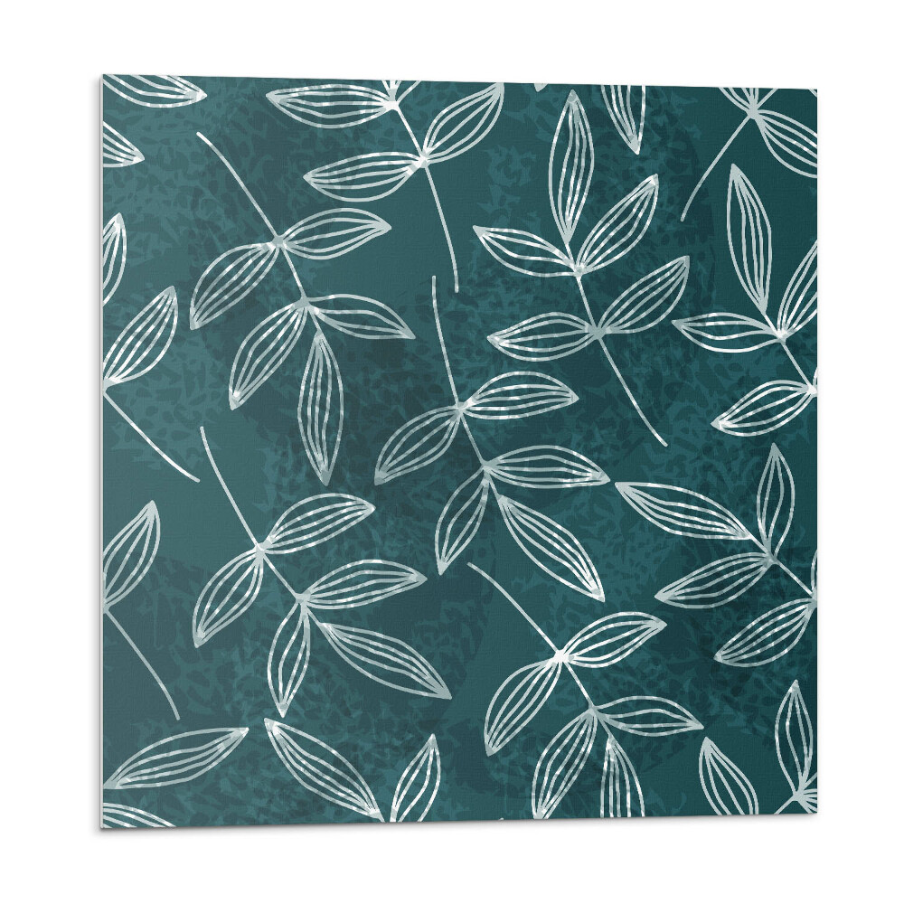 Panou decorativ pvc Frunze de model